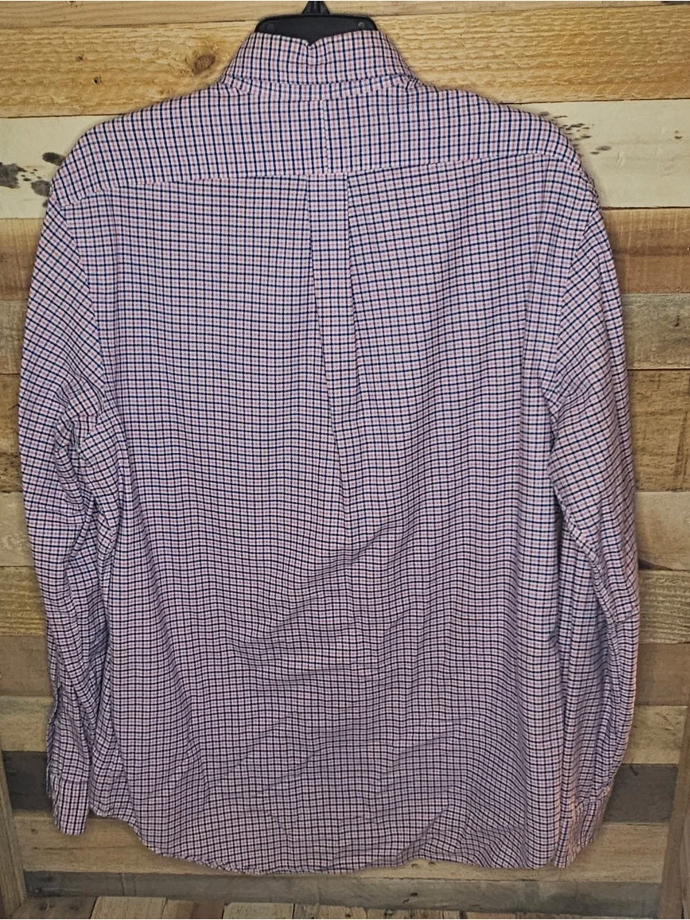 Ralph Lauren lightweight button